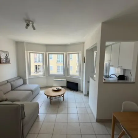 Charm 202 Apartment De Panne